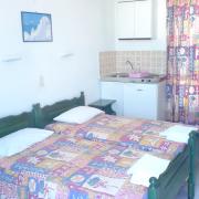 Studios at Agios Prokopios Naxos