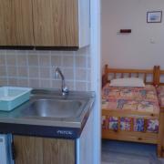 Ground floor apartment