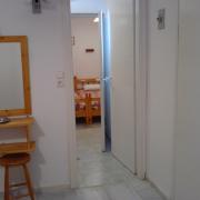 Ground floor apartment