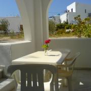 Ground floor apartment